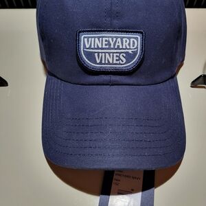 Vinyard vines hat blue. Nwt